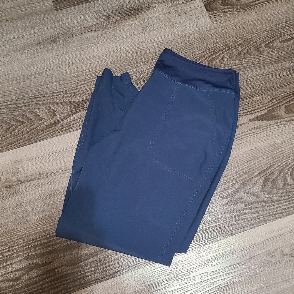 Women's Patagonia Blue Jogger Pant Size Large